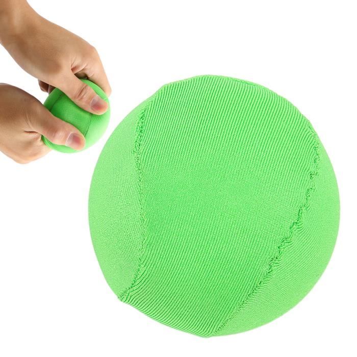 Fitness Mad Lot De 3 Balles De Thérapie Main - Anti-Stress - Renforce Poigne Pour Sports Raquette
