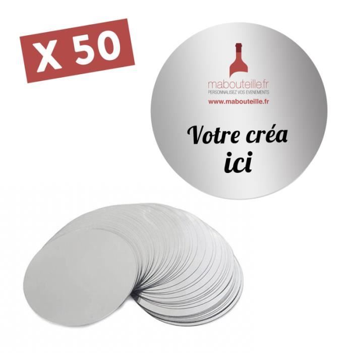 50 Verseurs Anti-Gouttes Pour Bouteilles - Élégants Et Réutilisables - Vin Et Huile D'Olive