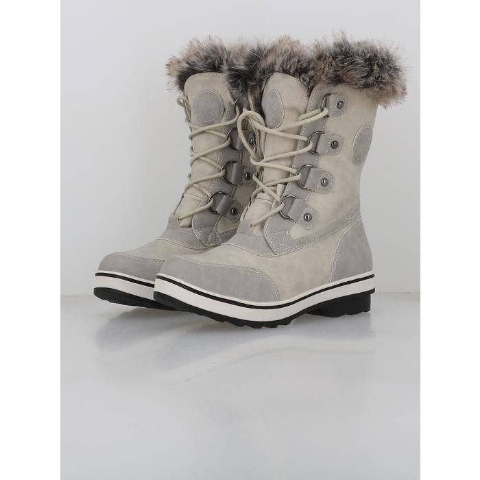 Bottes D'hiver UGG - Imperméables 40 - Doublure 3M Thinsulate - Taille 36 EU (5 US) - Beige/marron
