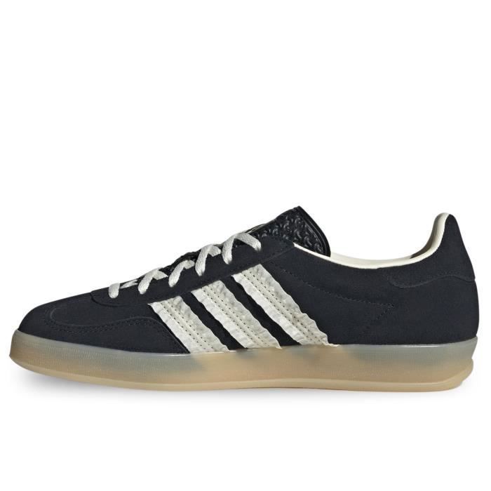 adidas gazelle silver green womens adidas Originals Blanc Women's main image 1