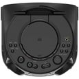 Receveurs et Amplificateurs pour TV et Vidéo Sony MHC-V13 | Système Audio Portable High Power Bluetooth, Lumières Multi- 2175-2
