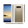 SAMSUNG Galaxy Note 8 64 go Or - Reconditionné - Très bon état-2