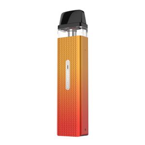 Cigarette électronique plate