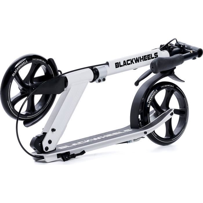 Trottinette Urbaine Vibe Rose Roues 200mm ABEC-7 Guidon Réglable Max 100kg Trottinette Urbaine Vibe Rose Roues 200mm ABEC-7 Guidon Réglable Max 100kg