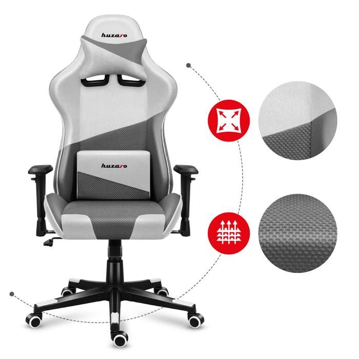 Fauteuil Gamer ergonomique DXRacer AIR Rose