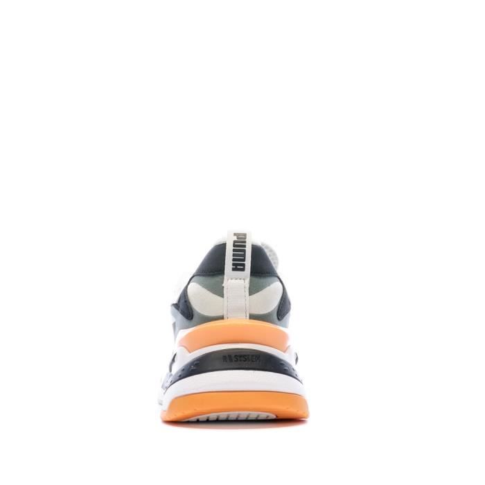 Puma rs online blanche homme