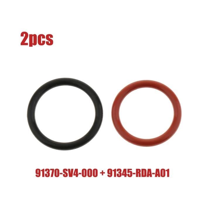 Joints Toriques Pour Machine à Café Siemens/Bosch EQ - Lot De 10 - Silicone Qualité Alimentaire - Étanchéité Groupe Café
