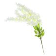 1pc fleur artificielle vigne mode charmant faux lilas vif pour anniversaire   FLEUR-PLANTE ARTIFICIELLE - FLEUR SECHEE-3
