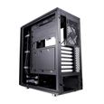 FRACTAL DESIGN BOITIER PC Meshify C - Blackout - Noir - Verre trempé - Format ATX (FD-CA-MESH-C-BKO-TGL)-3