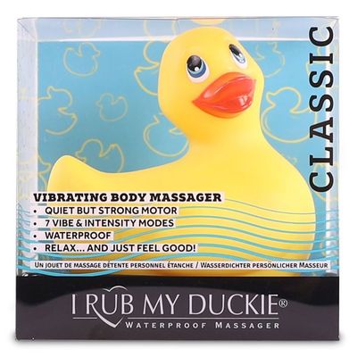Sextoy Canard Vibrant En Fourrure Rose - Sans Marque, Neuf, Fabriqué En France