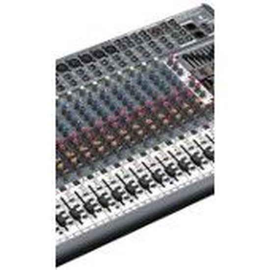 Behringer Table De Mixage Eurodesk Sx2442fx Table De Mixage Avis Et Prix Pas Cher Cdiscount