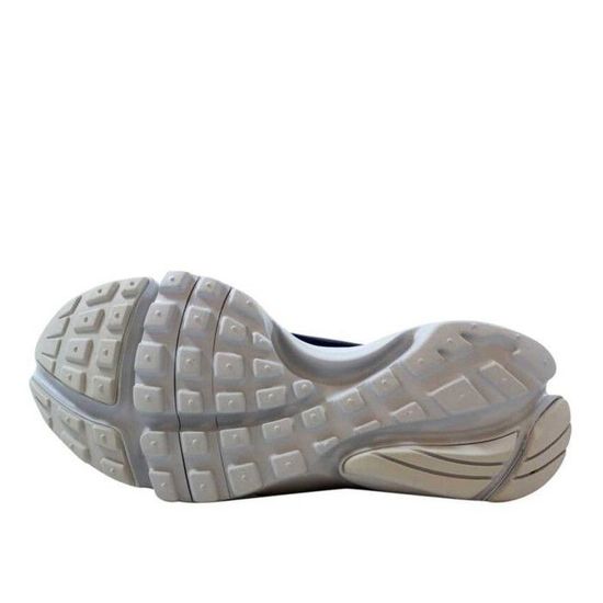 Baskets Nike Presto Fly Junior Bleu NIKE Enfant Textile Maintien respirant Cables Flywire integres
