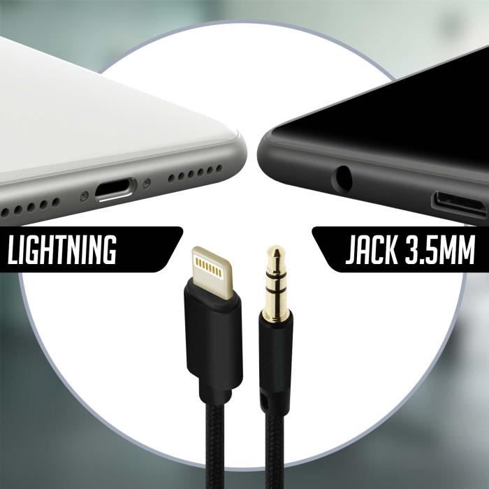 Câble USB C vers Lightning avec MFi Certifié Câble Charge Rapide Power Câble USB C vers Lightning avec MFi Certifié Câble Charge Rapide Power