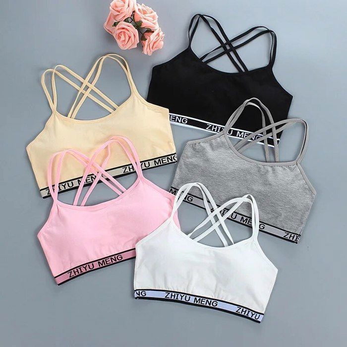 Nos 5 soutiens-gorge et brassières de sport préférés