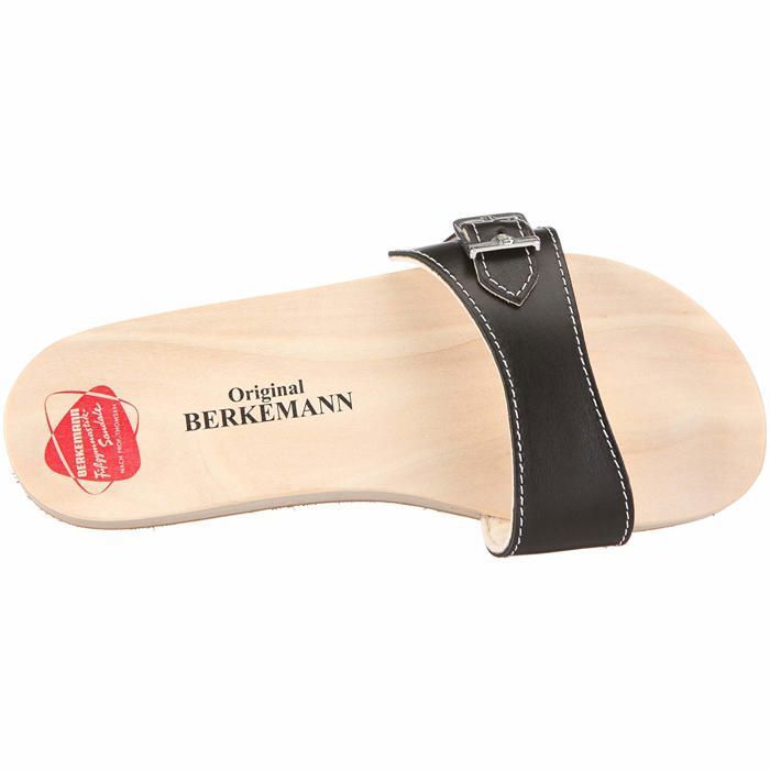 Mule Berkemann 00100900 Original Sandale 00100-100, Chaussures