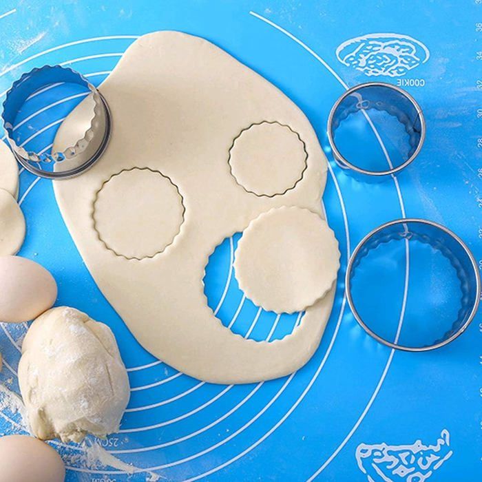 16 Emporte-pièces Robe En Acier Inoxydable – Pour Biscuits, Fondant, Chocolat – Thème Mariage, Anniversaire - 2