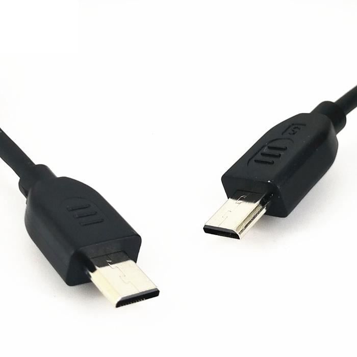 A-Câble De Synchronisation De Double Caméra, Obturateur Multi à Multi