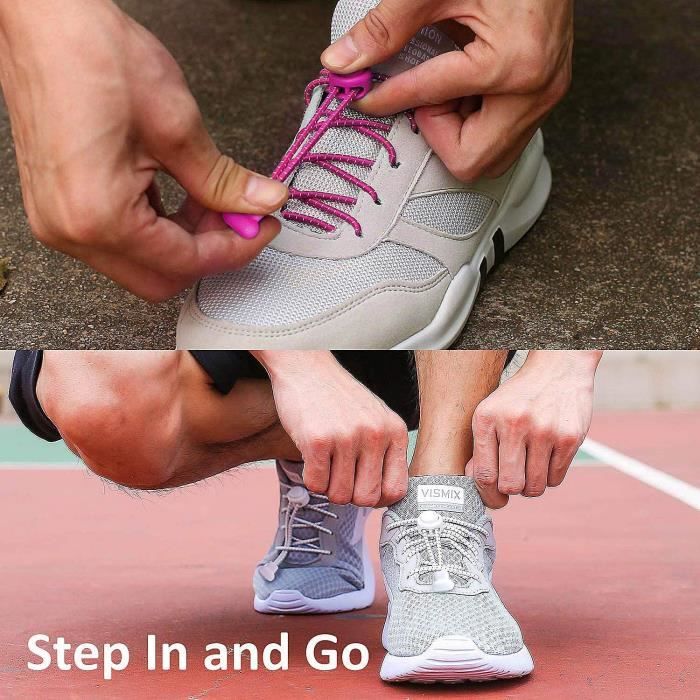 Lacet autobloquant top go sport