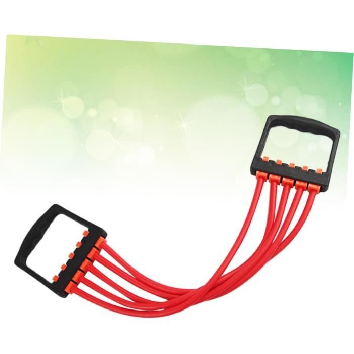 Corde élastique De Traction Pour Rameur – 4,02m, Caoutchouc Résistant, Compatible 500/550, Légère Et Facile à Ranger