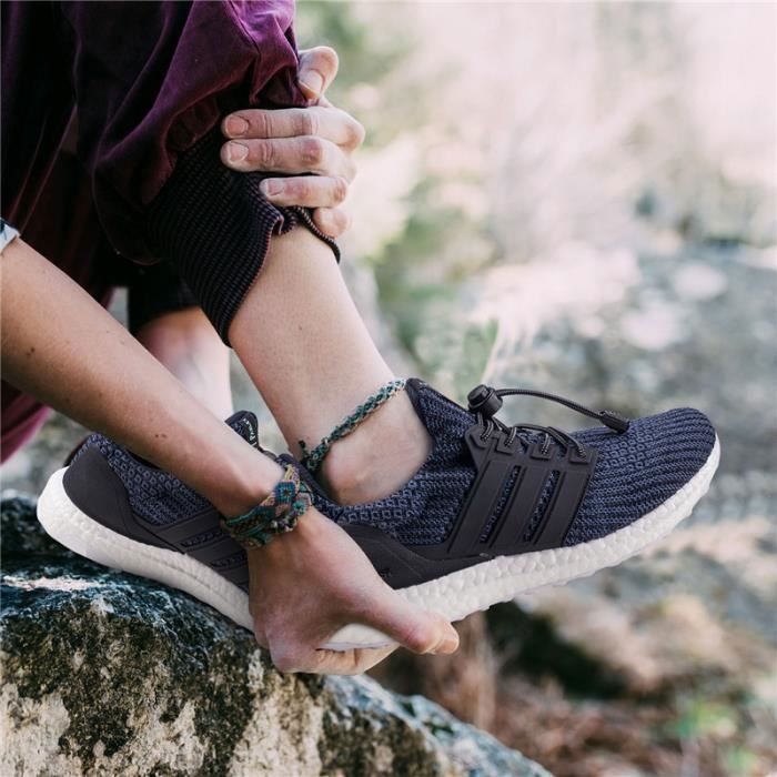 Chaussure Lacets Elastiques Sans Noeud Lacets élastiques Sans