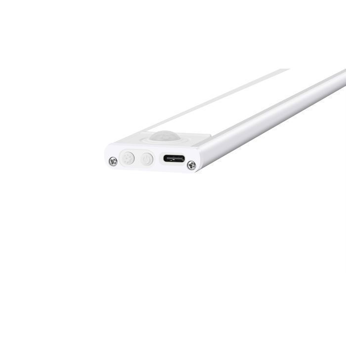 20 LED Rechargeable Par USB Lampe Détecteur De Mouvement, Lampe De