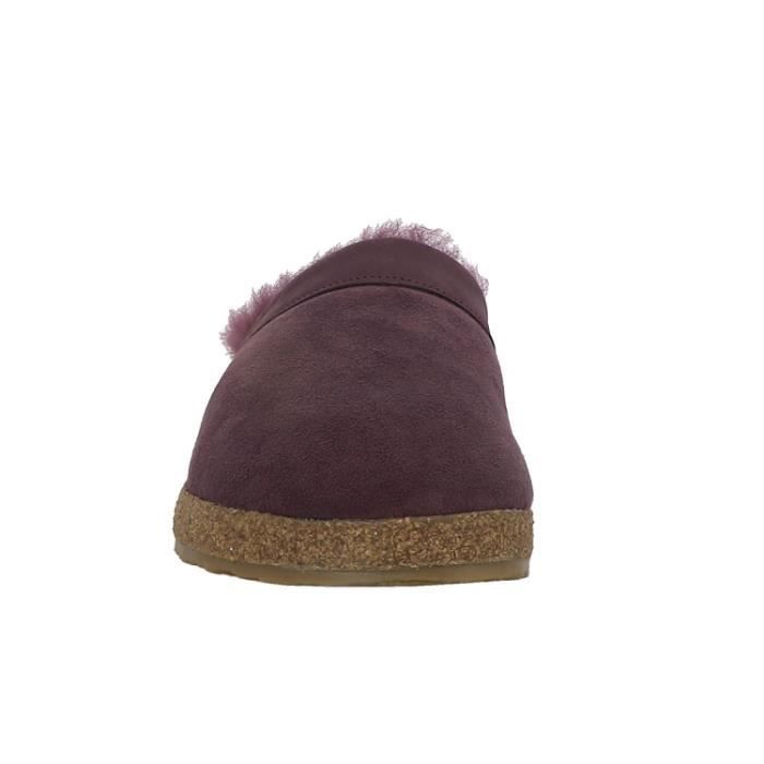 Chaussons femme sales talon 3 cm