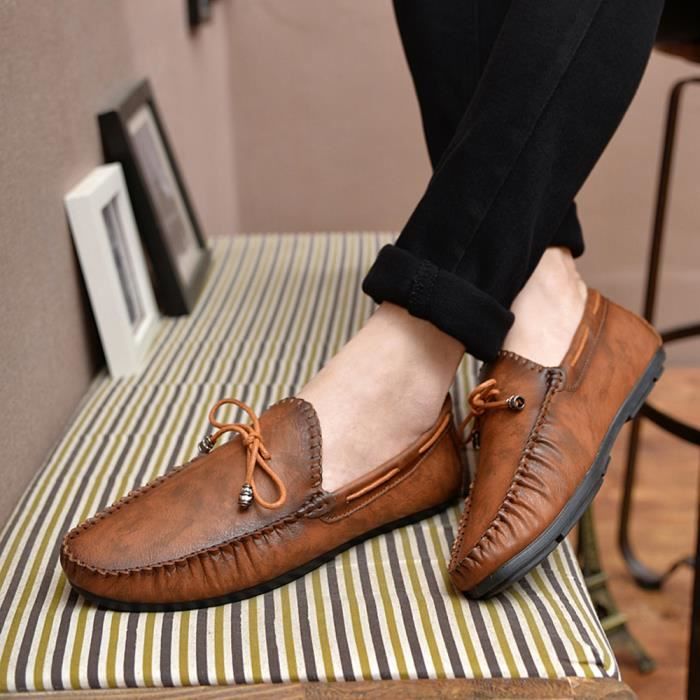 Mocassins sport outlet