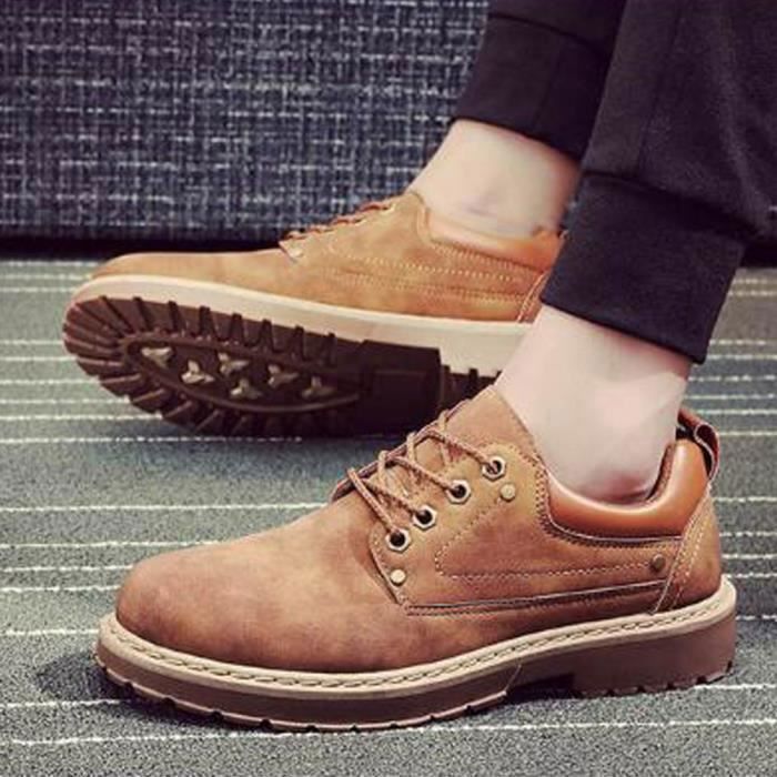 Botte deals basse homme