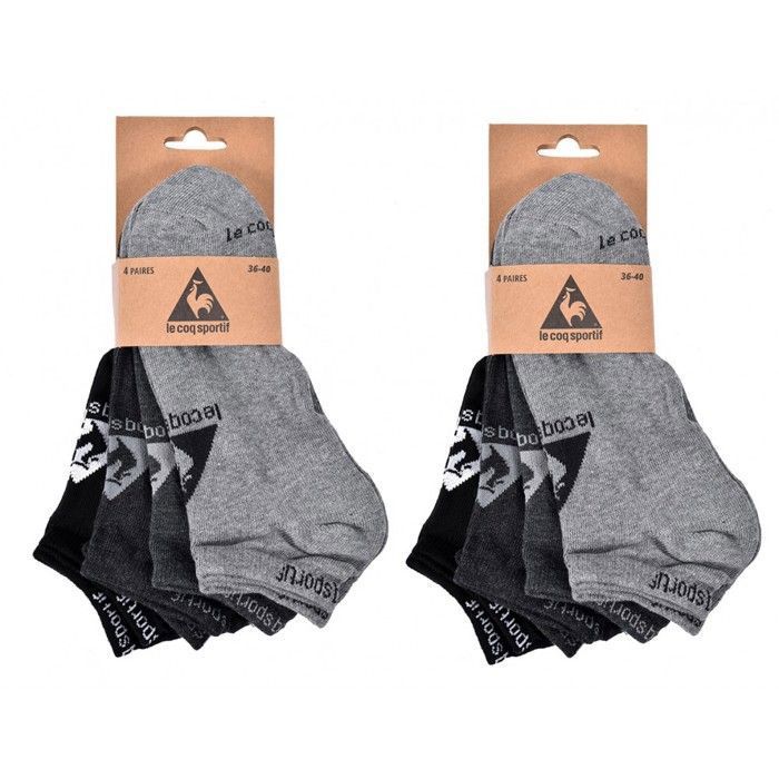 Le coq sportif 9er pack crew socks sportsocken masculino best sale
