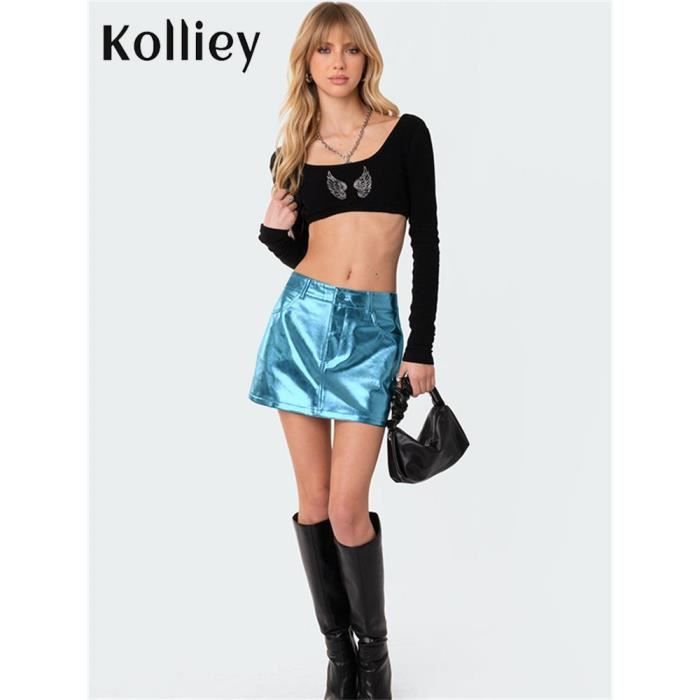 Femmes en store jupes courtes