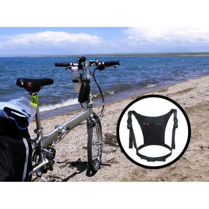 Gilet pour velo avec clignotant store