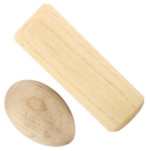 Œufs sonores bleus - instrument de musique à percussion