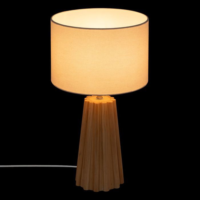 Atmosphera Createur d'interieur - Lampe enfant Chat - coton