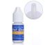 Lot De 10 Colle à Faux Ongles Capsules Forts Acrylique Uv