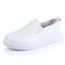 chaussure slip on fille