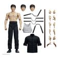 Bruce Lee figurine Ultimates Bruce The Warrior 18 cm-0