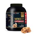Eric Favre - Whey Optimax Protein - Proteines - Biscuit Cookie - 1,5kg-0