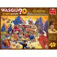 Puzzle - JUMBO - Wasgij Retro Original 5 Late Booking! - 1000 pièces - Intérieur - Adulte-0
