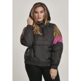 Parka femme Urban Classic mixed pull over GT-0