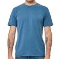 T-shirt Bleu Homme Kaporal Pacco-0