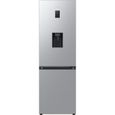 Réfrigérateur Combiné SAMSUNG RB34C652ESA/EF 2 portes 341L (227 + 114) 185 cm Metal Grey-0