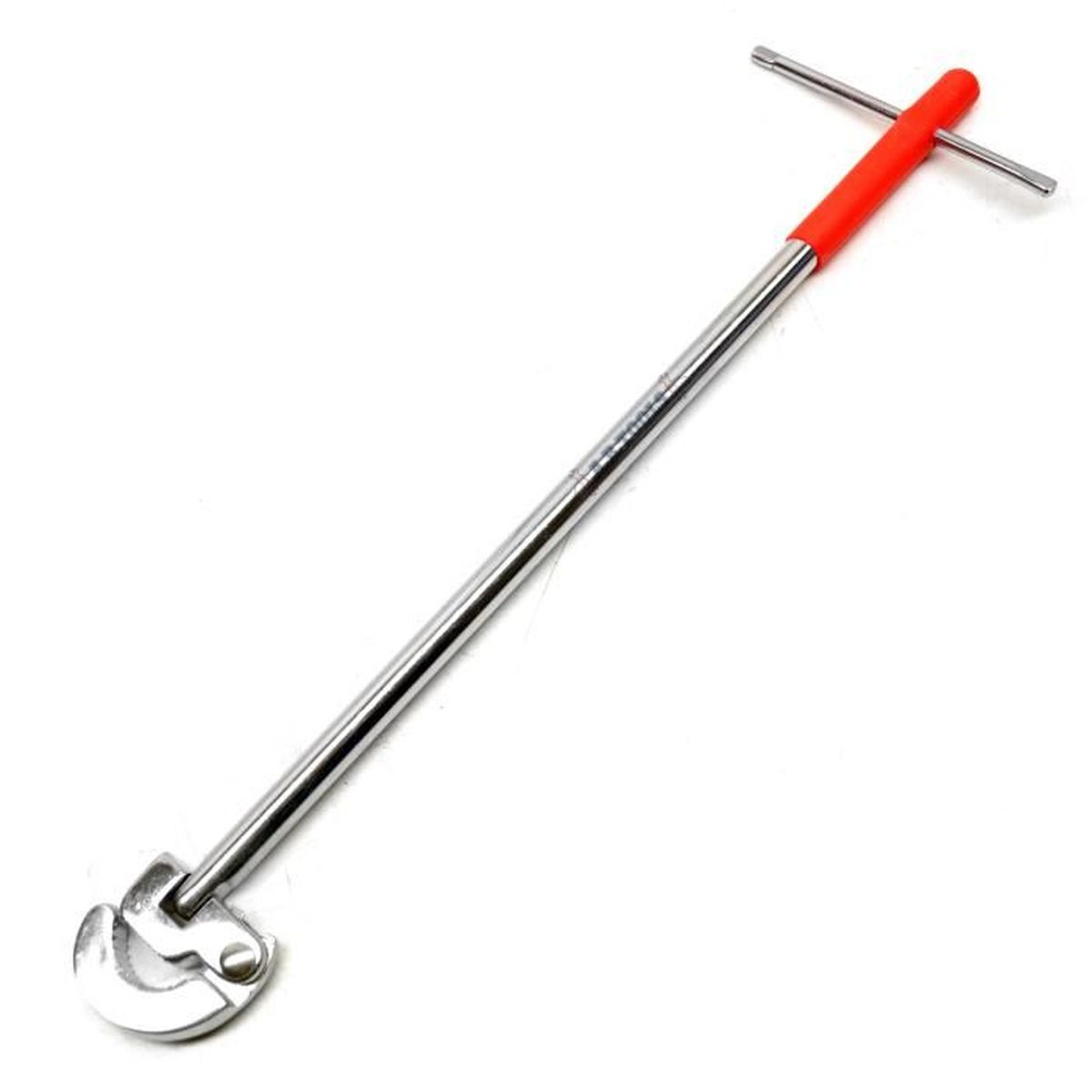 Bassin réglable clé 280 mm-Silverline-HA63