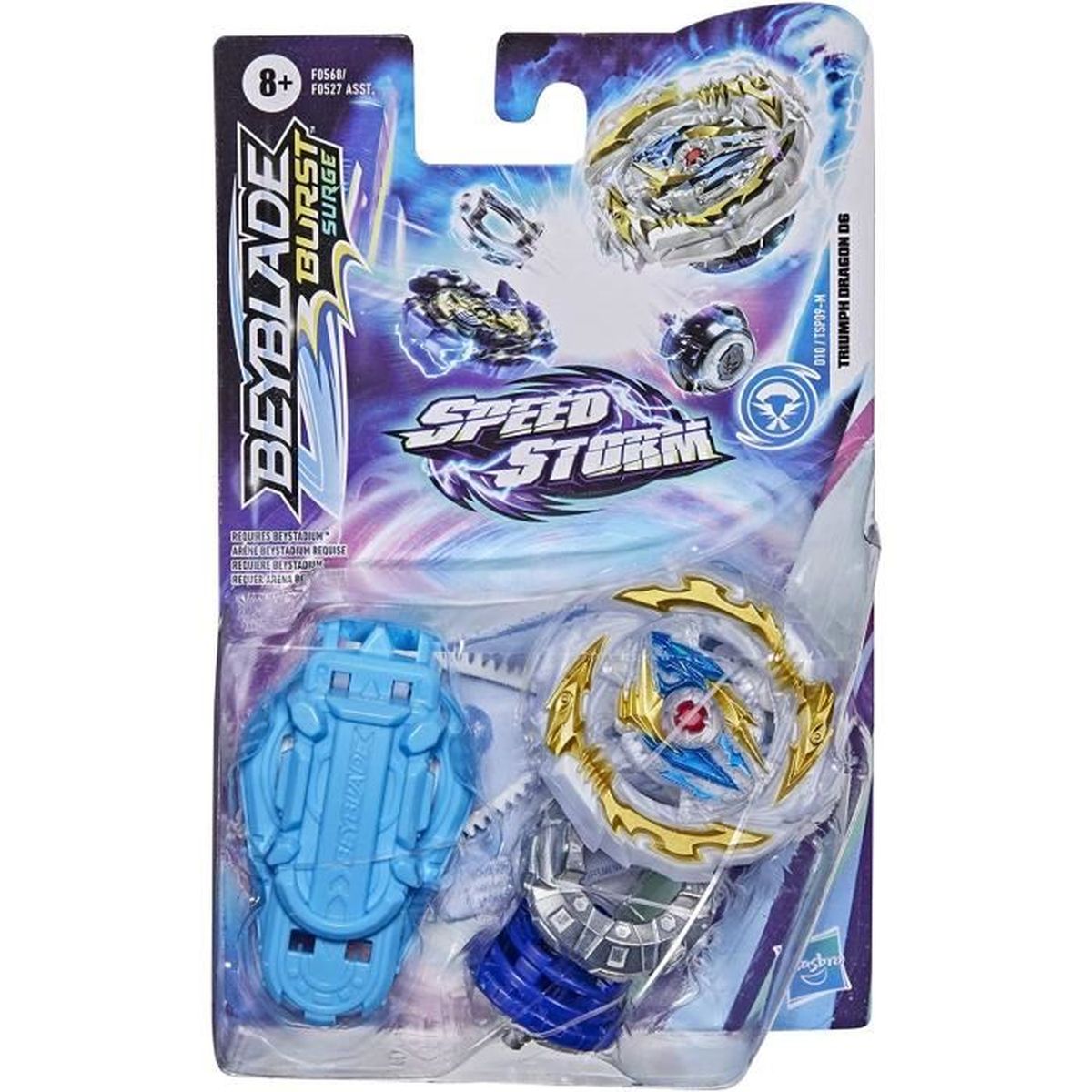 Beyblade Burst Surge Speedstorm - F0568 