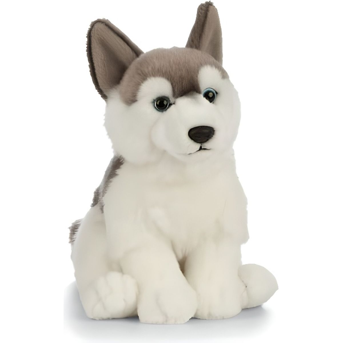 peluche chien husky