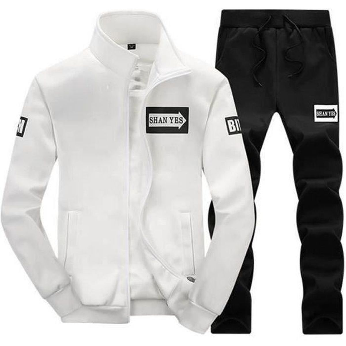ensemble jogging homme