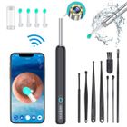 KAVERO accessoires beaute - bien-etre Creuseur de cérumen 40 min d'utilisation continueoutil cerumen retrait visualisation intelligente