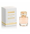 Eau de Parfum - BOUCHERON - Quatre Femme - 100 ml - Fruité - Notes de Pamplemousse - Notes de Vanille
