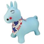 Animal Sauteur - Funbee - Licorne Avec Foulard DARPEJE