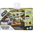 HASBRO STAR WARS - The Bounty Collection The Child - pack Landau flottant de Grogu - figurine de collection de 5 cm - dès 4 ans