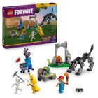 LEGO Fortnite 77075 Le Camp de Banane et Mécano - Jeu de Construction pour Garçon 7 ans